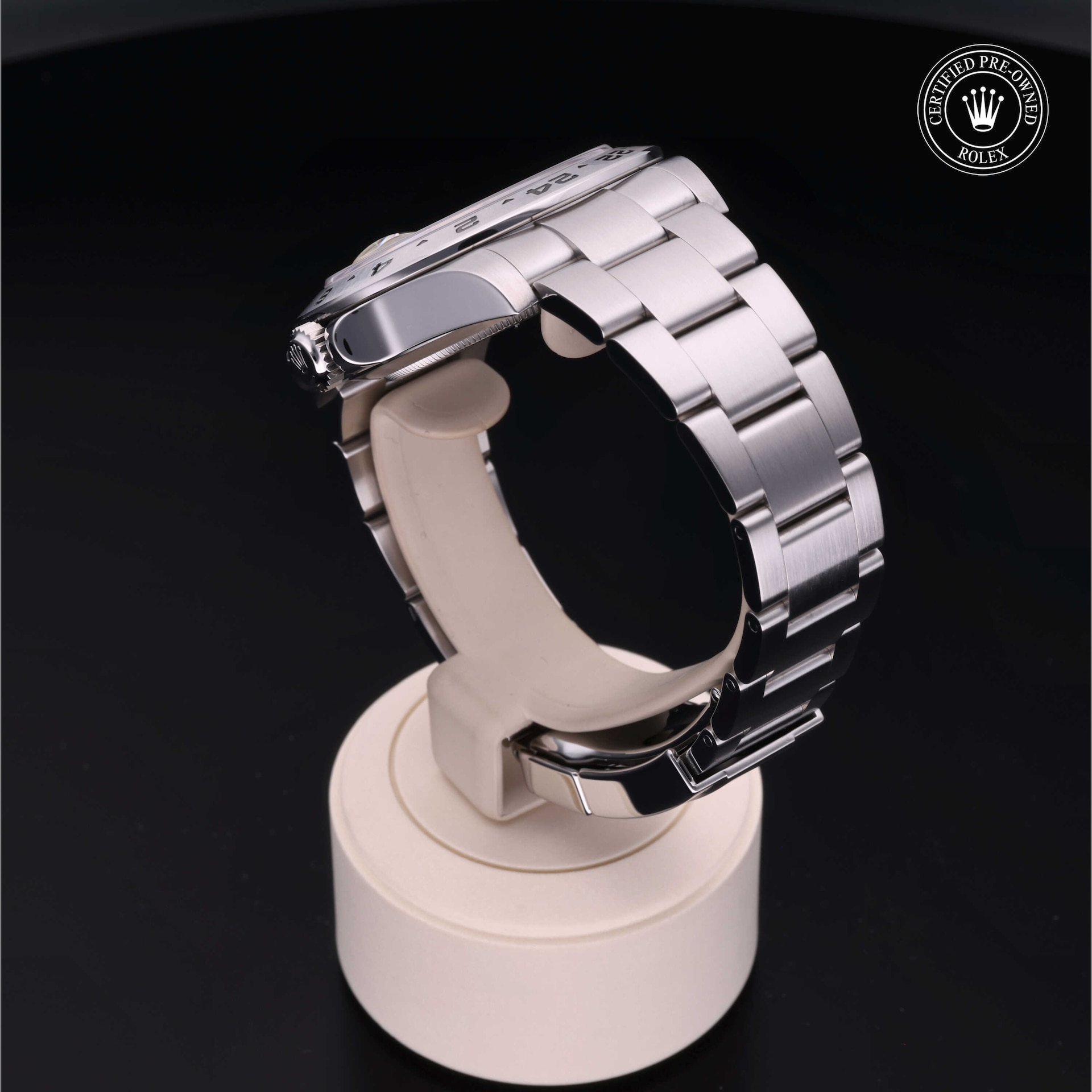 Rolex Rolex Certified Pre-Owned Explorer II
