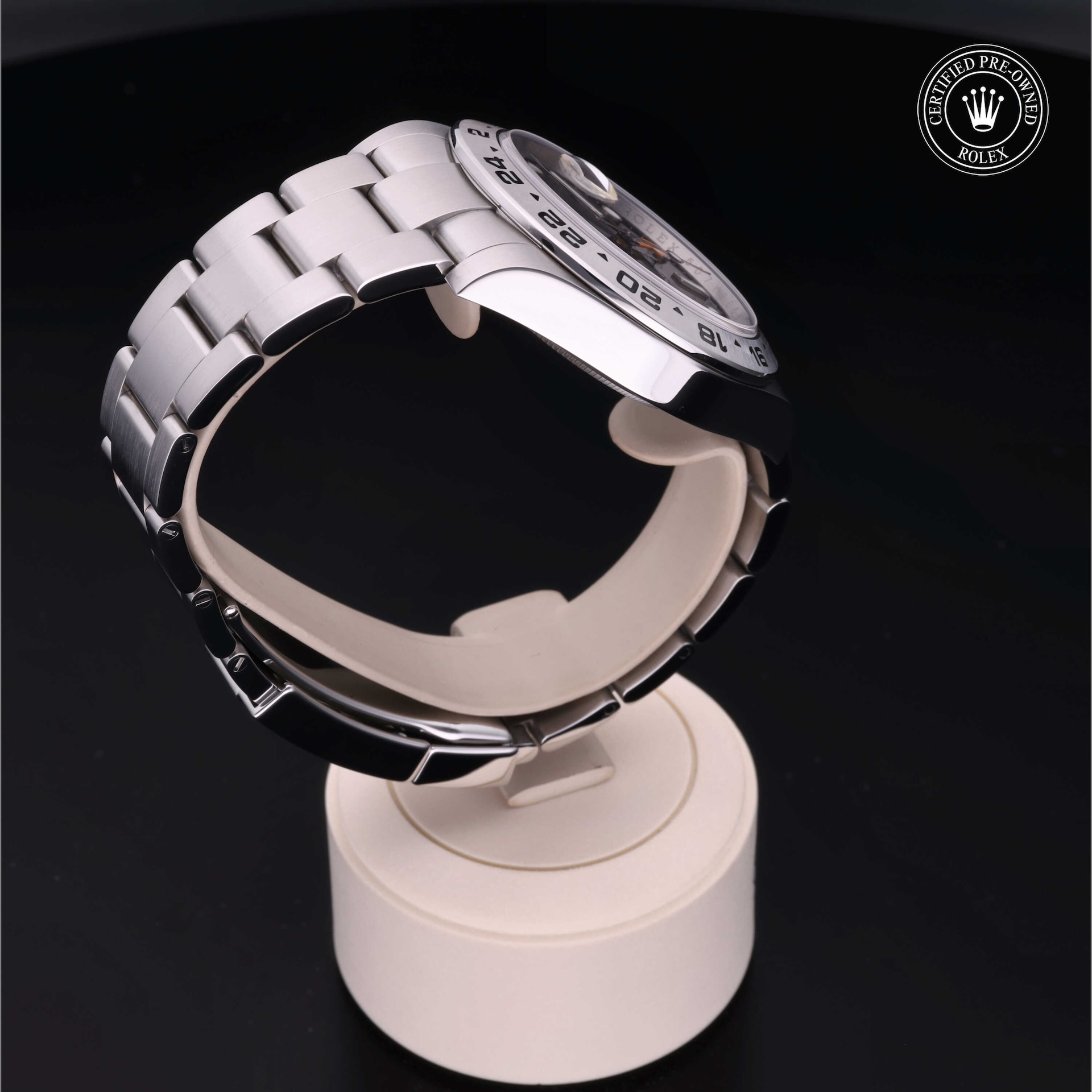 Rolex Rolex Certified Pre-Owned Explorer II
