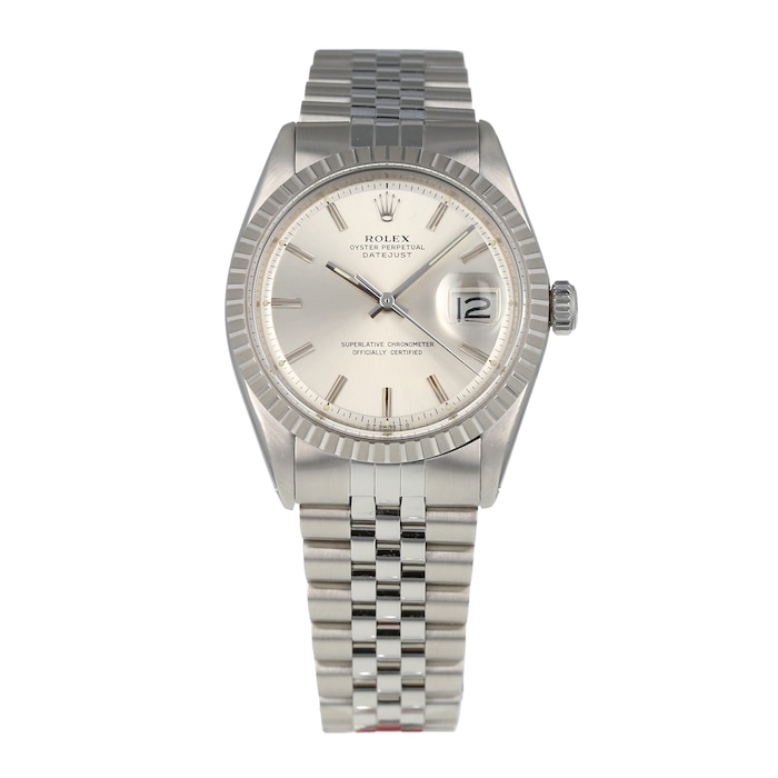Pre-Owned Rolex Pre-Owned Rolex Datejust 36 Mens Watch 1603