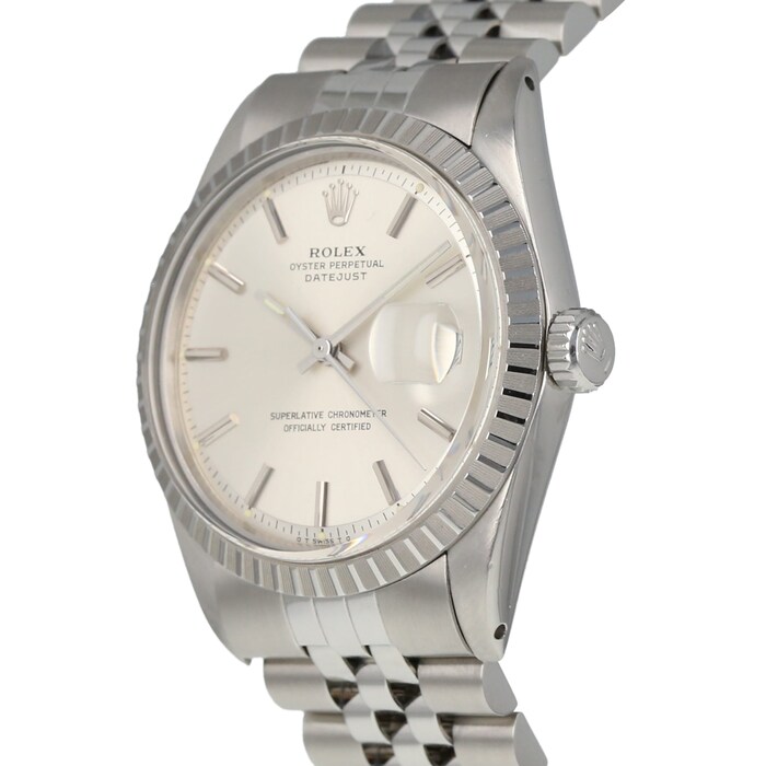 Pre-Owned Rolex Pre-Owned Rolex Datejust 36 Mens Watch 1603