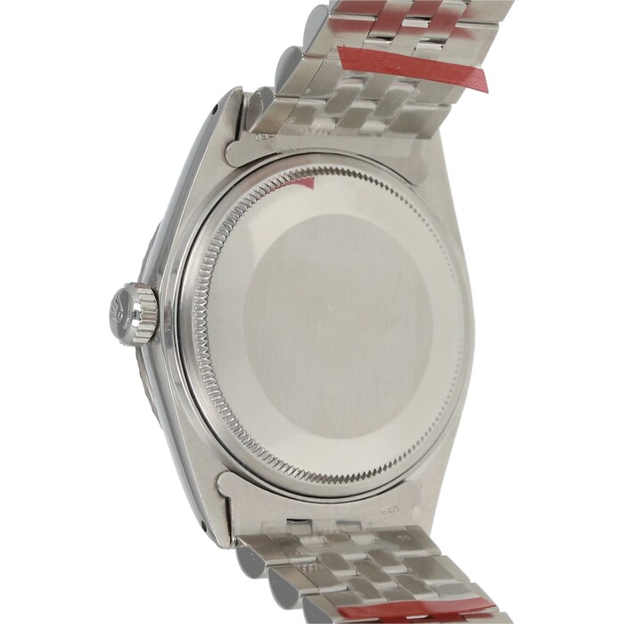 Pre-Owned Rolex Pre-Owned Rolex Datejust 36 Mens Watch 1603