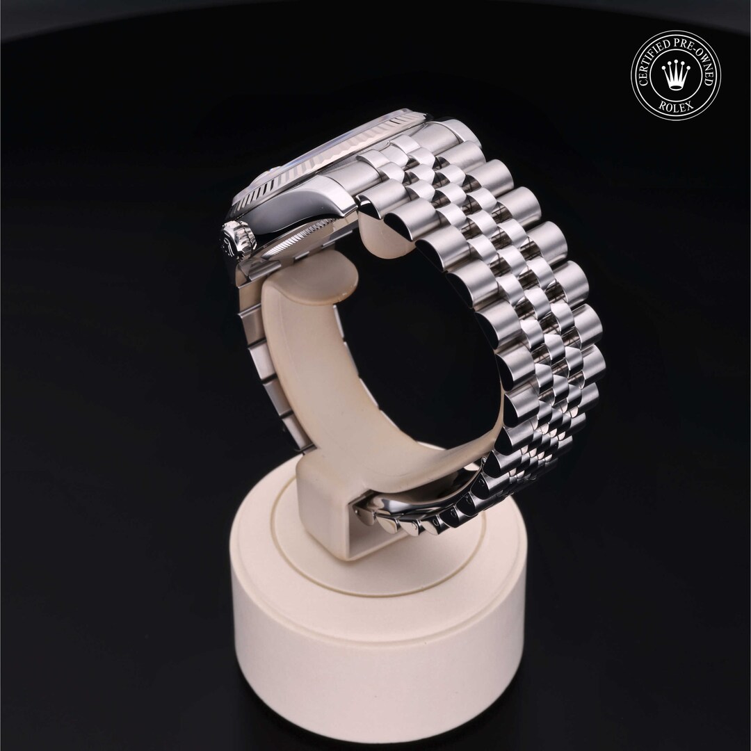 Rolex Rolex Certified Pre-Owned Datejust 36 Rolex Rolex Certified Pre-Owned Datejust 36