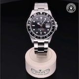 Rolex Rolex Certified Pre-Owned GMT-Master II