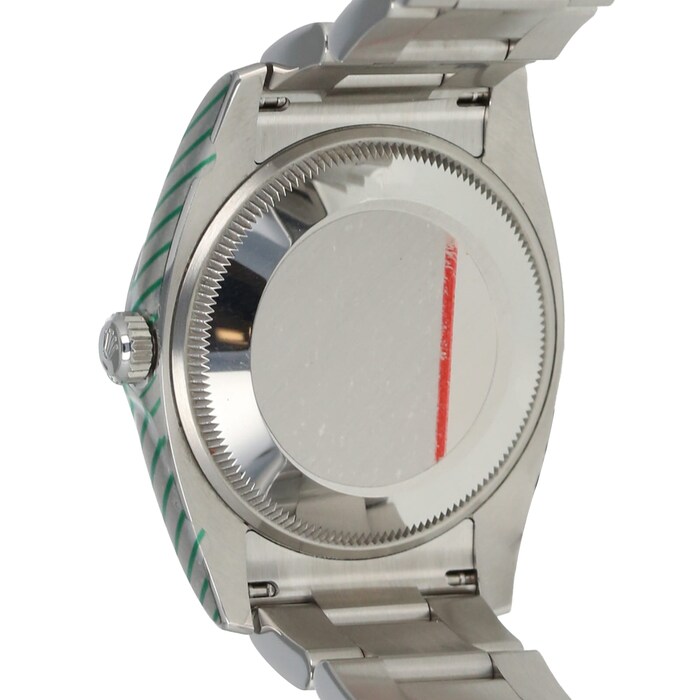 Pre-Owned Rolex Pre-Owned Rolex Oyster Perpetual 34 Mens Watch 114200