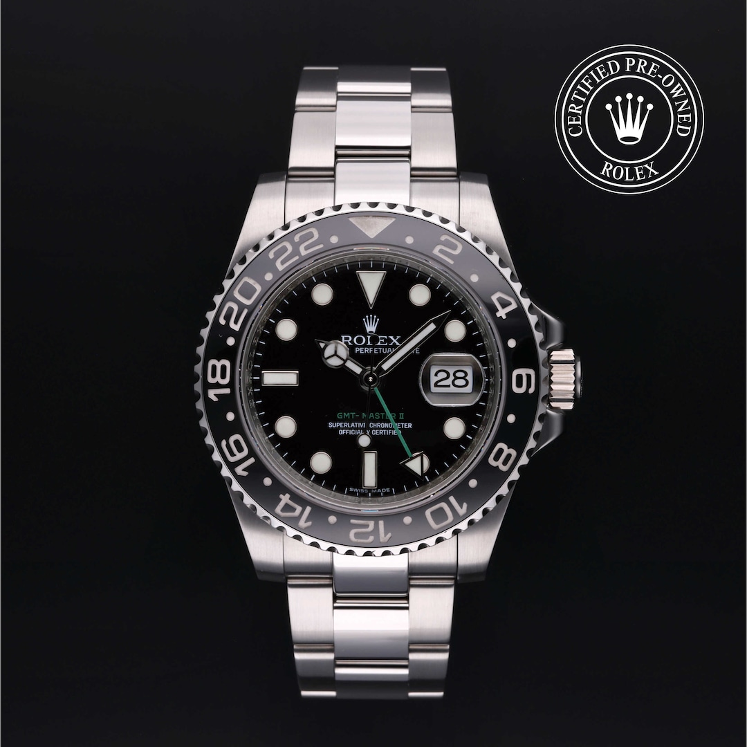 Rolex Certified Pre-Owned Watch