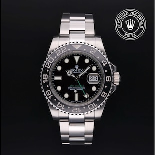 Rolex Certified Pre-Owned GMT-Master II