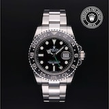 Rolex Rolex Certified Pre-Owned GMT-Master II