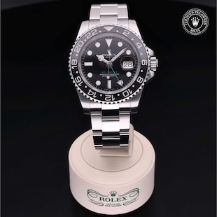 Rolex Certified Pre-Owned GMT-Master II