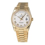 Pre-Owned Rolex Pre-Owned Rolex Day-Date 36 Mens Watch 118238
