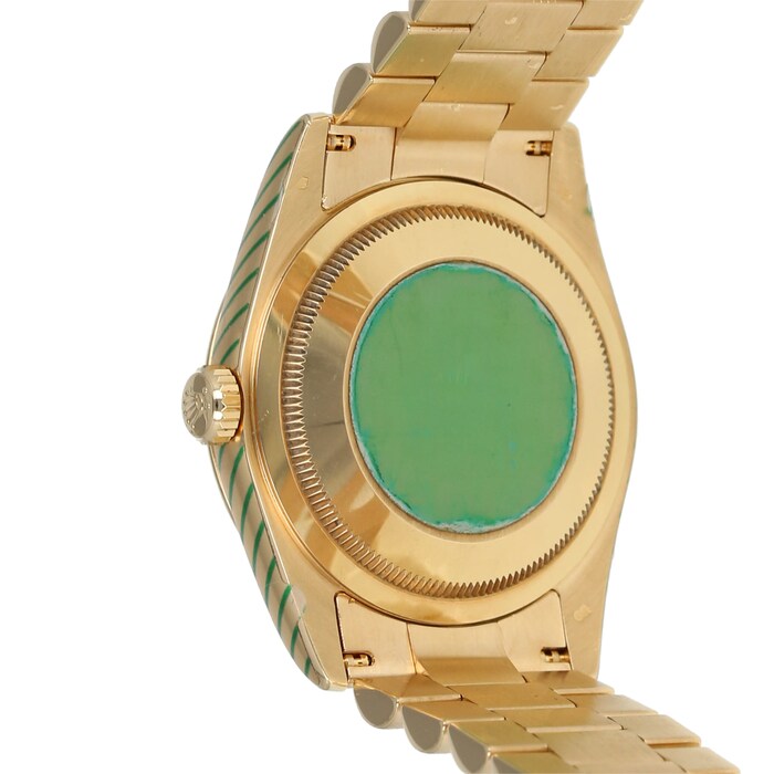 Pre-Owned Rolex Pre-Owned Rolex Day-Date 36 Mens Watch 118238