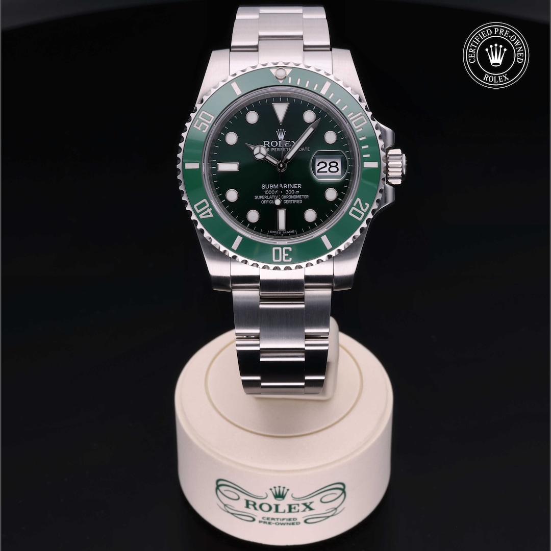Rolex Rolex Certified Pre-Owned Submariner Date Rolex Rolex Certified Pre-Owned Submariner Date