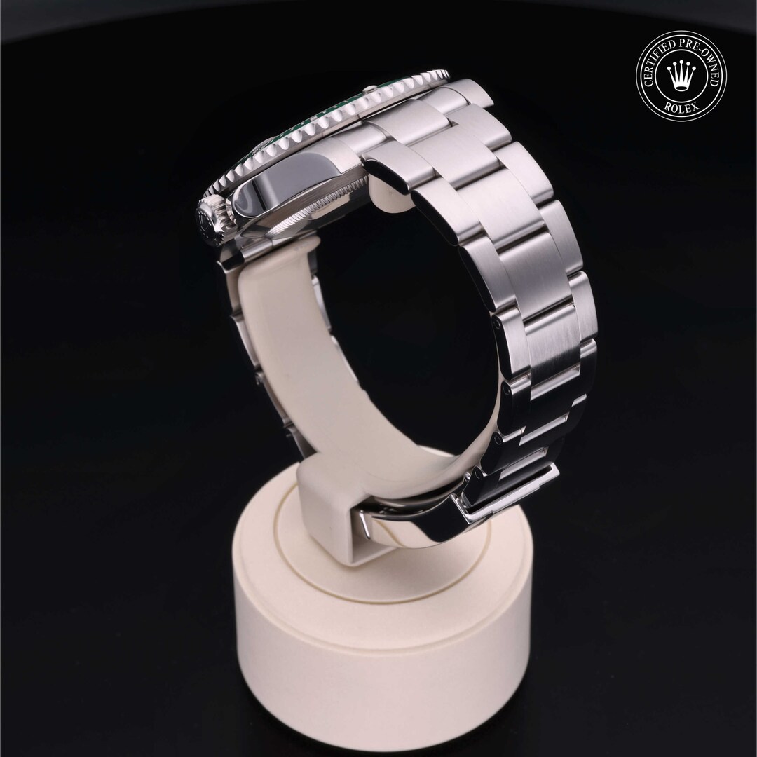 Rolex Rolex Certified Pre-Owned Submariner Date Rolex Rolex Certified Pre-Owned Submariner Date