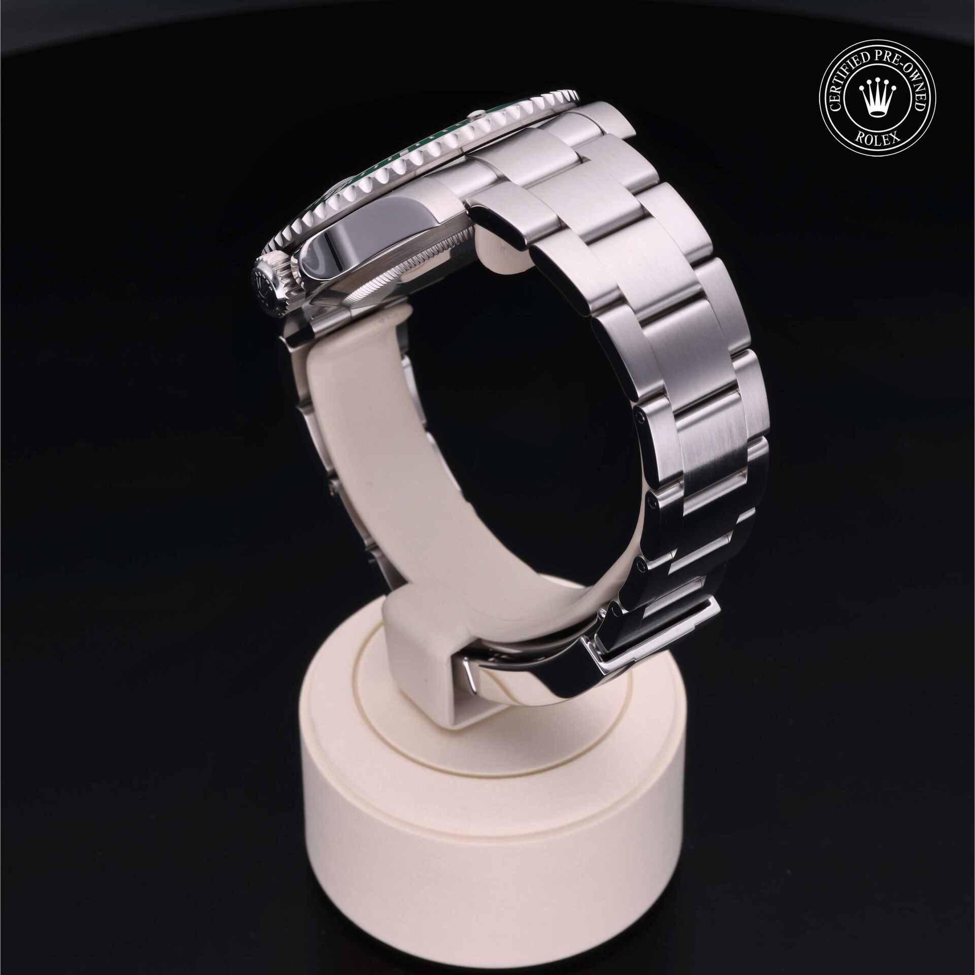 Rolex Rolex Certified Pre-Owned Submariner Date