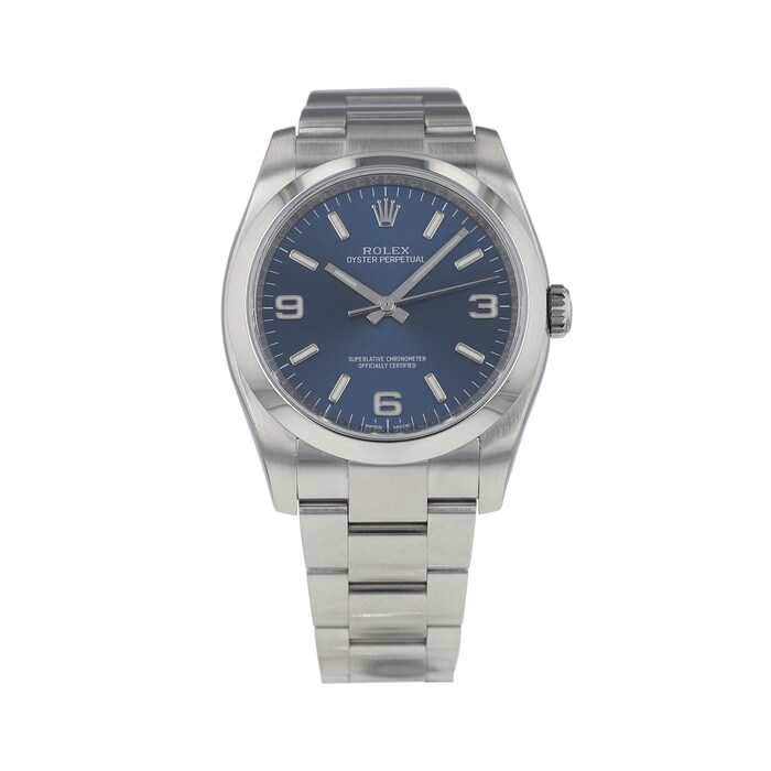 Pre-Owned Rolex Pre-Owned Rolex Oyster Perpetual 36 Mens Watch 116000