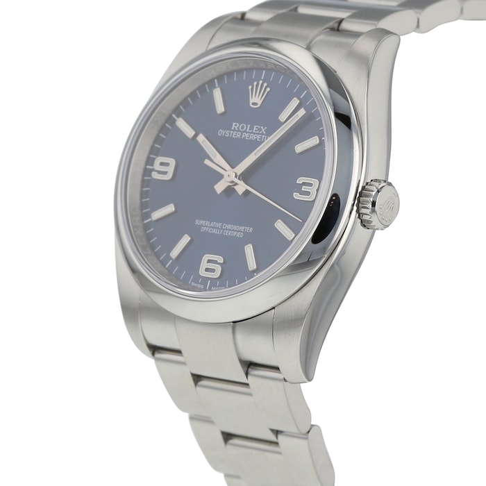 Pre-Owned Rolex Pre-Owned Rolex Oyster Perpetual 36 Mens Watch 116000