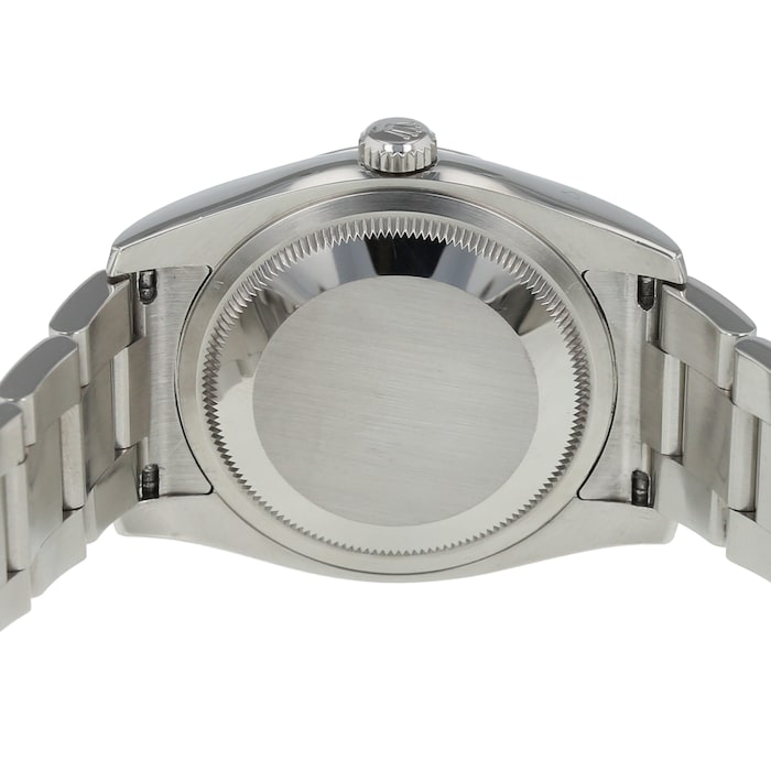 Pre-Owned Rolex Pre-Owned Rolex Oyster Perpetual 36 Mens Watch 116000