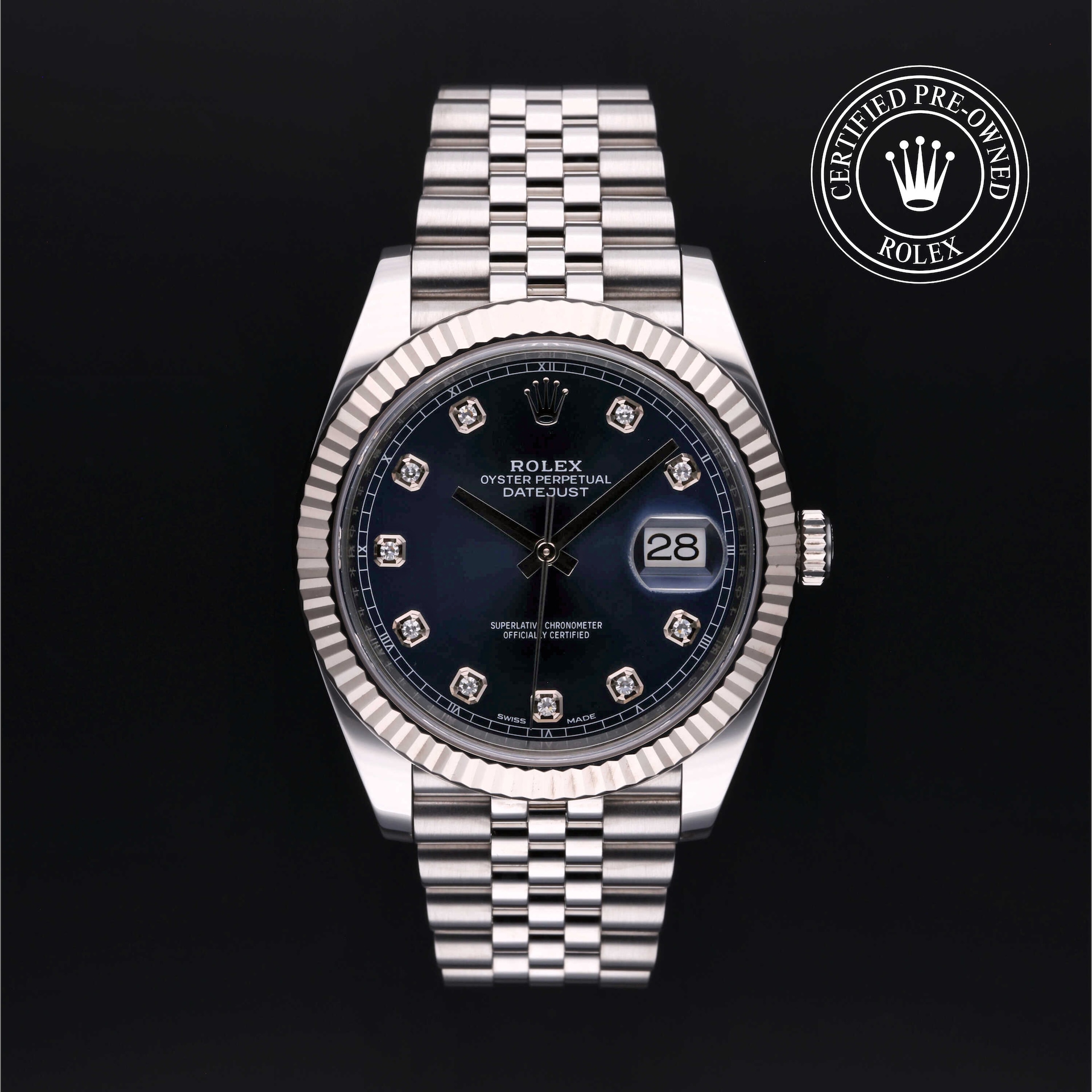 Datejust 41 image