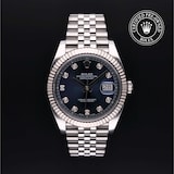 Rolex Rolex Certified Pre-Owned Datejust 41