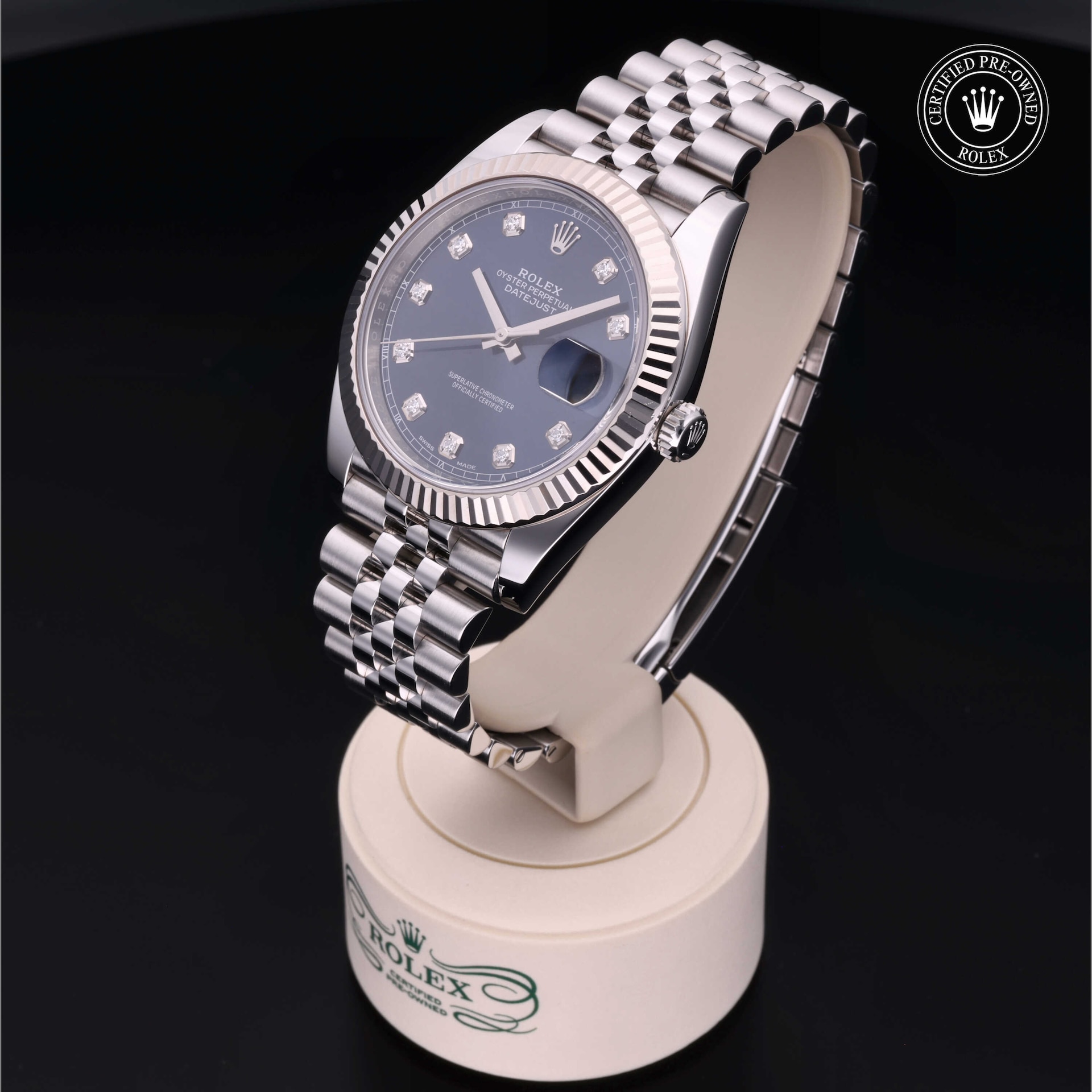 Rolex Rolex Certified Pre-Owned Datejust 41