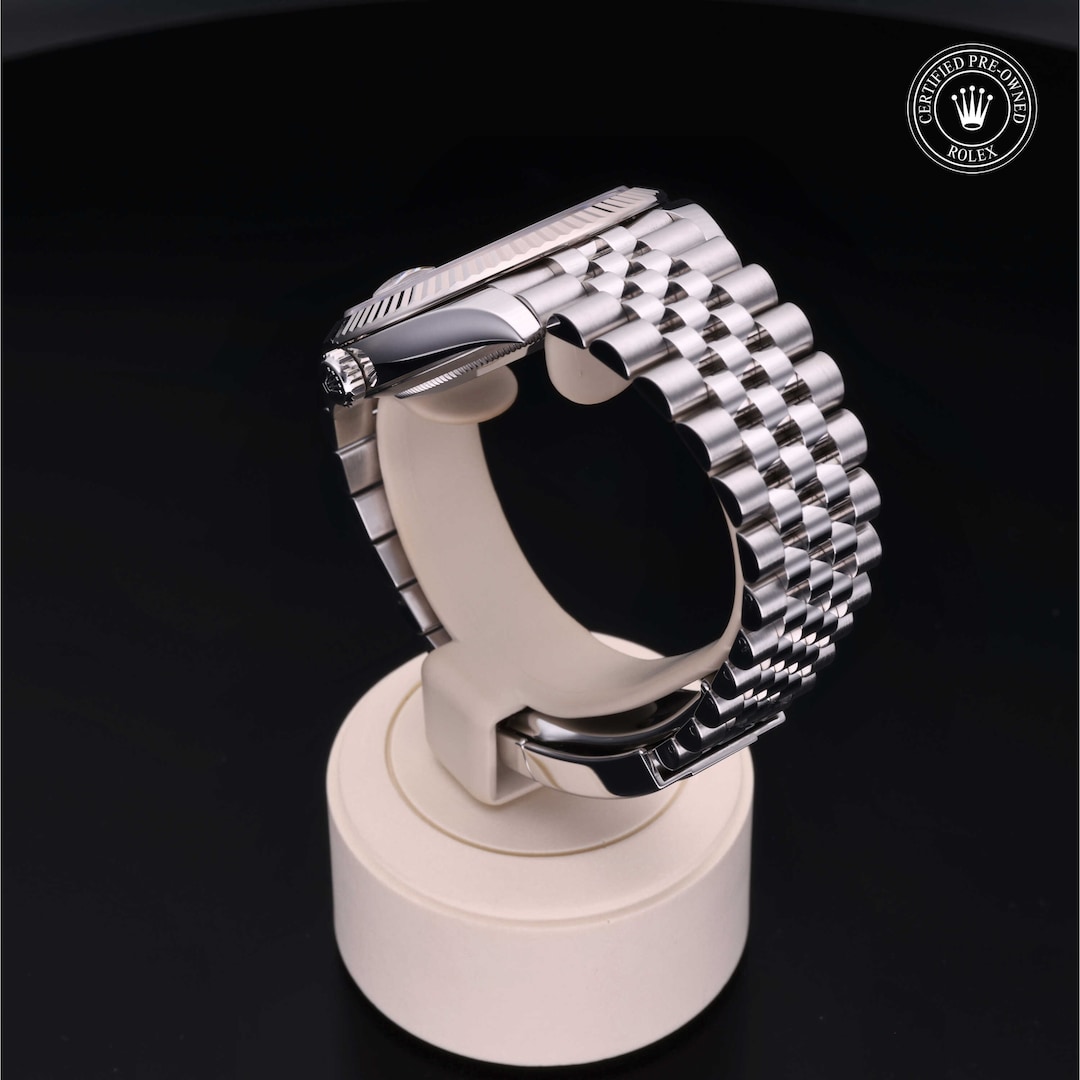 Rolex Rolex Certified Pre-Owned Datejust 41 Rolex Rolex Certified Pre-Owned Datejust 41