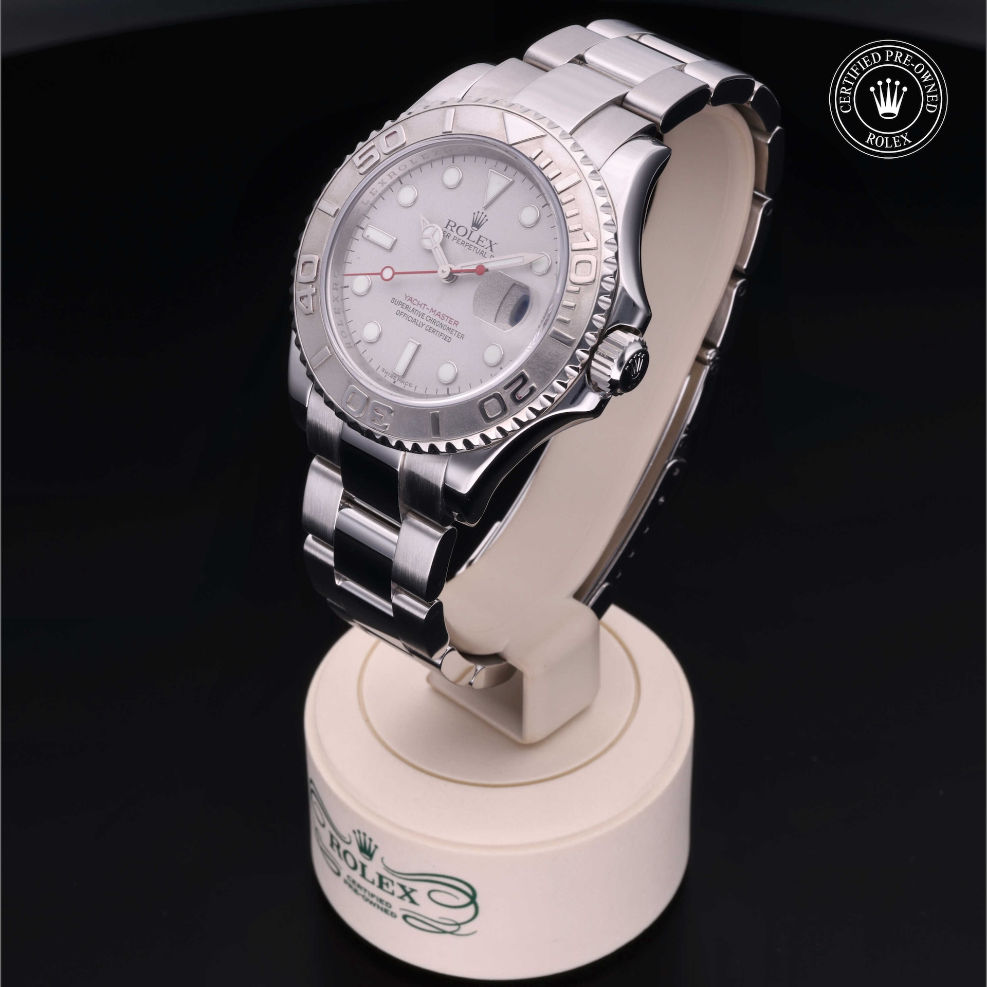 Rolex Rolex Certified Pre-Owned Yacht-Master 40