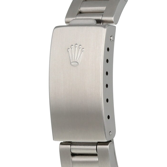 Pre-Owned Rolex Pre-Owned Rolex Oyster Perpetual Date 34 Mens Watch 15200
