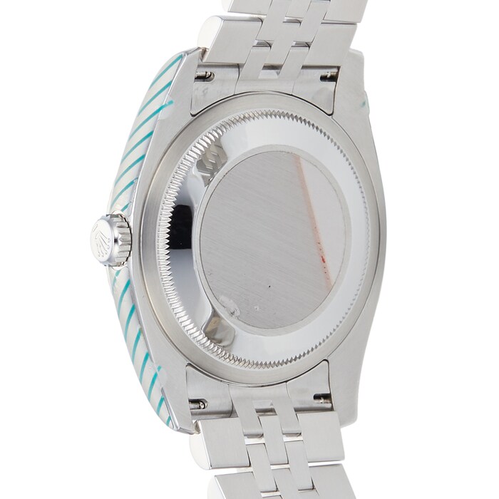 Pre-Owned Rolex Pre-Owned Rolex Datejust 36 Mens Watch 116234