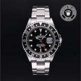 Rolex Rolex Certified Pre-Owned GMT-Master II