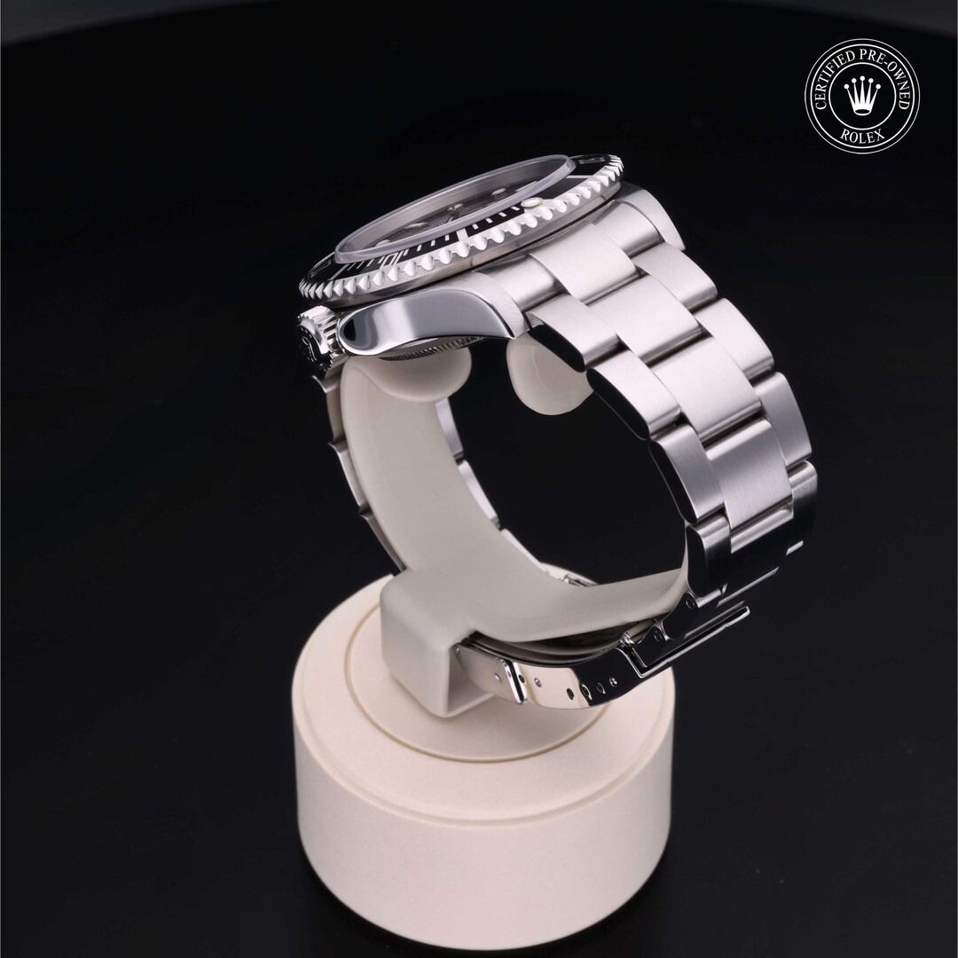 Rolex Rolex Certified Pre-Owned Sea-Dweller Rolex Rolex Certified Pre-Owned Sea-Dweller