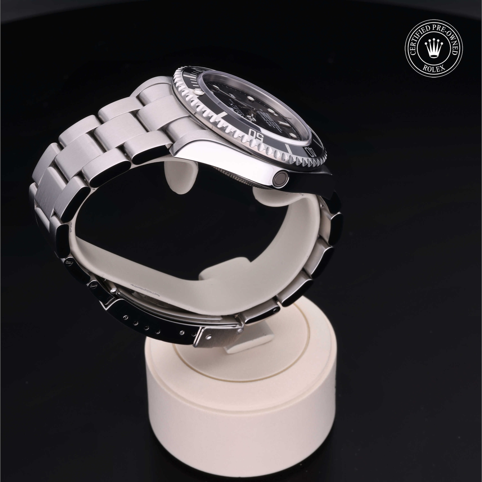 Rolex Rolex Certified Pre-Owned Sea-Dweller