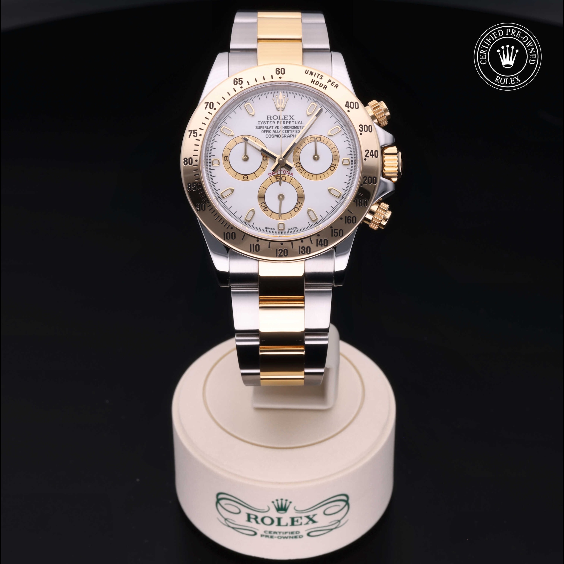 Rolex Rolex Certified Pre-Owned Cosmograph Daytona