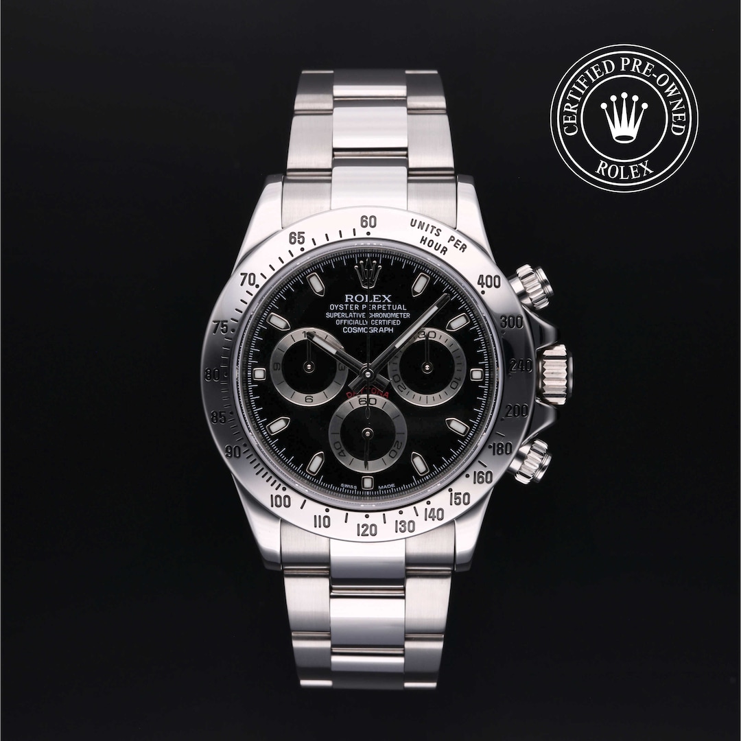 Rolex Certified Pre-Owned Cosmograph Daytona