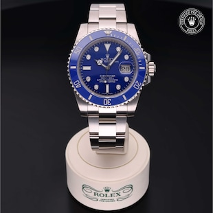 Rolex Certified Pre-Owned Submariner Date