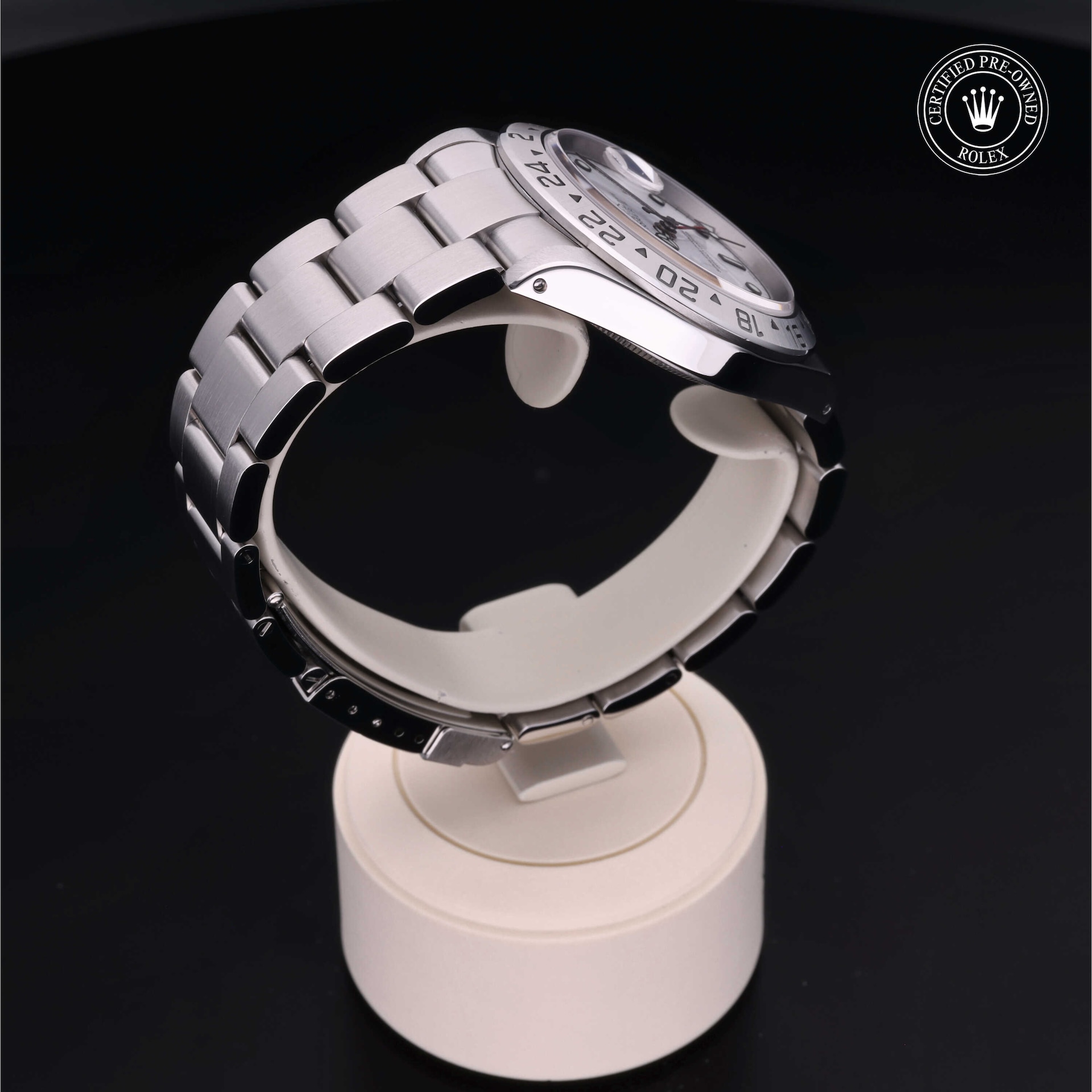 Rolex Rolex Certified Pre-Owned Explorer II