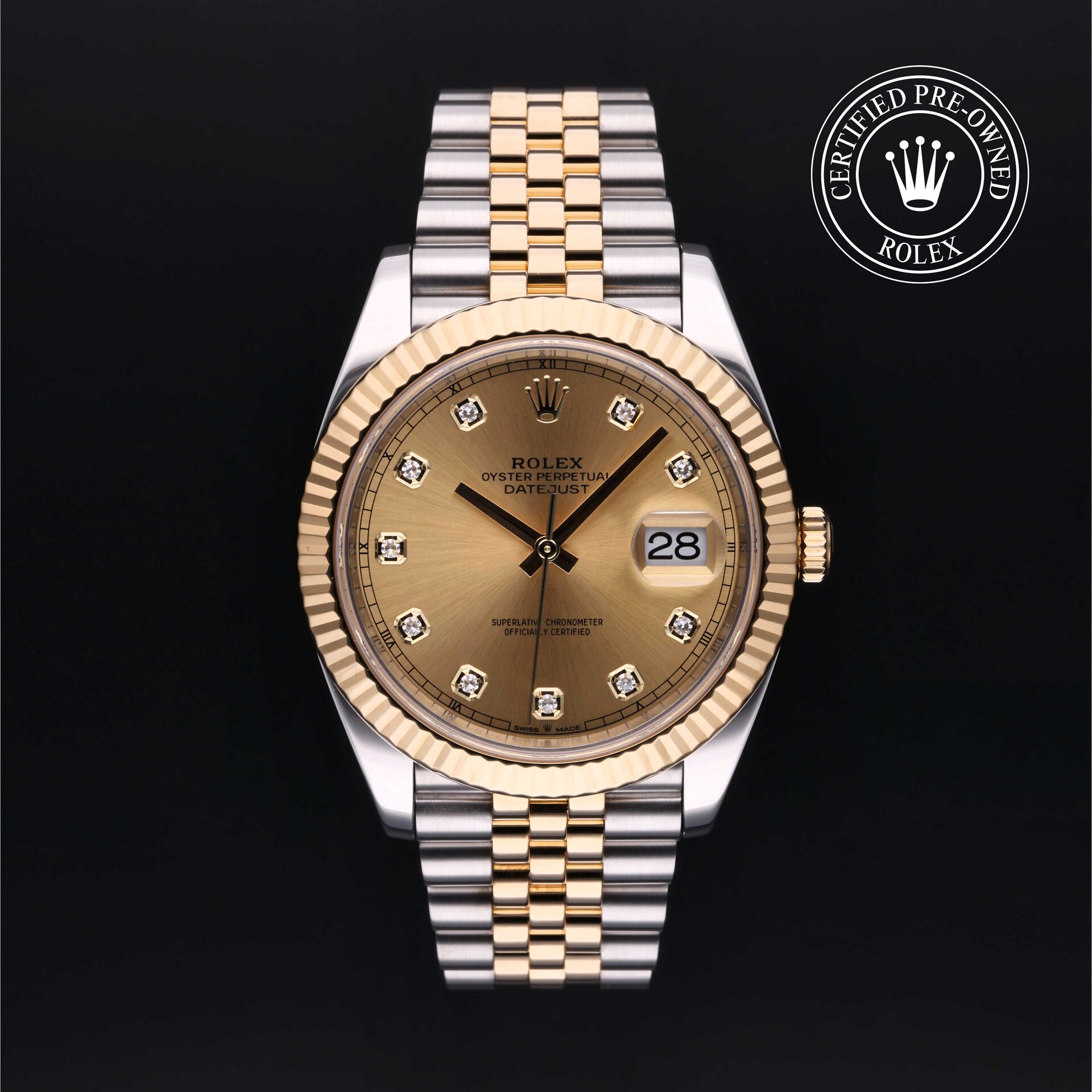 Datejust 41 image