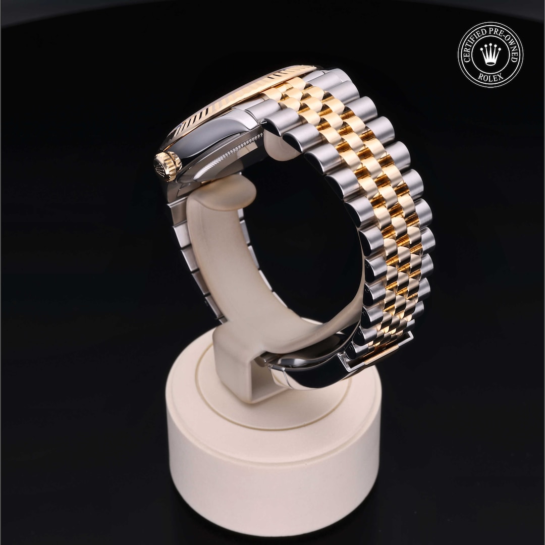 Rolex Rolex Certified Pre-Owned Datejust 41 Rolex Rolex Certified Pre-Owned Datejust 41