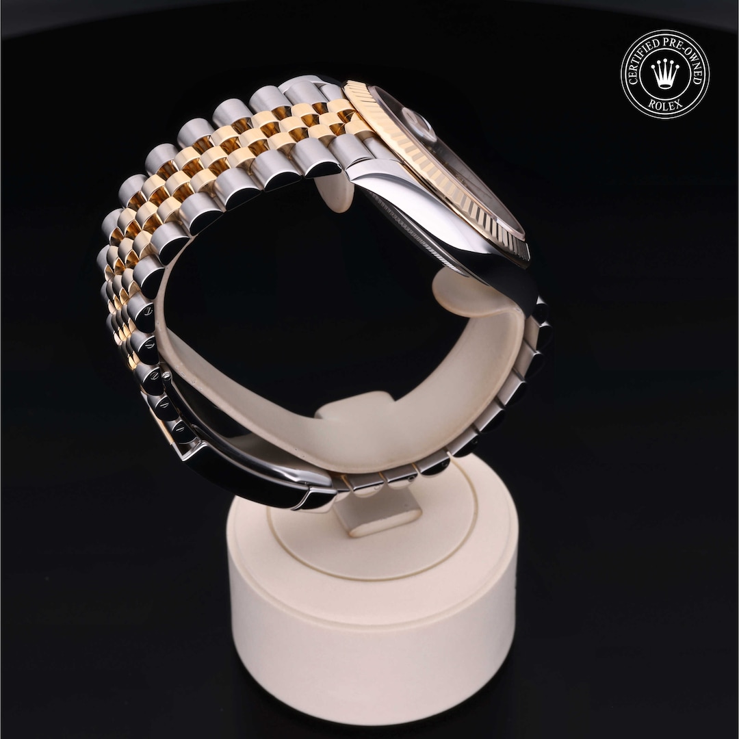 Rolex Rolex Certified Pre-Owned Datejust 41 Rolex Rolex Certified Pre-Owned Datejust 41