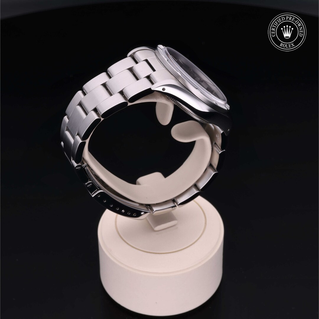 Rolex Rolex Certified Pre-Owned Oyster Perpetual 34 Rolex Rolex Certified Pre-Owned Oyster Perpetual 34