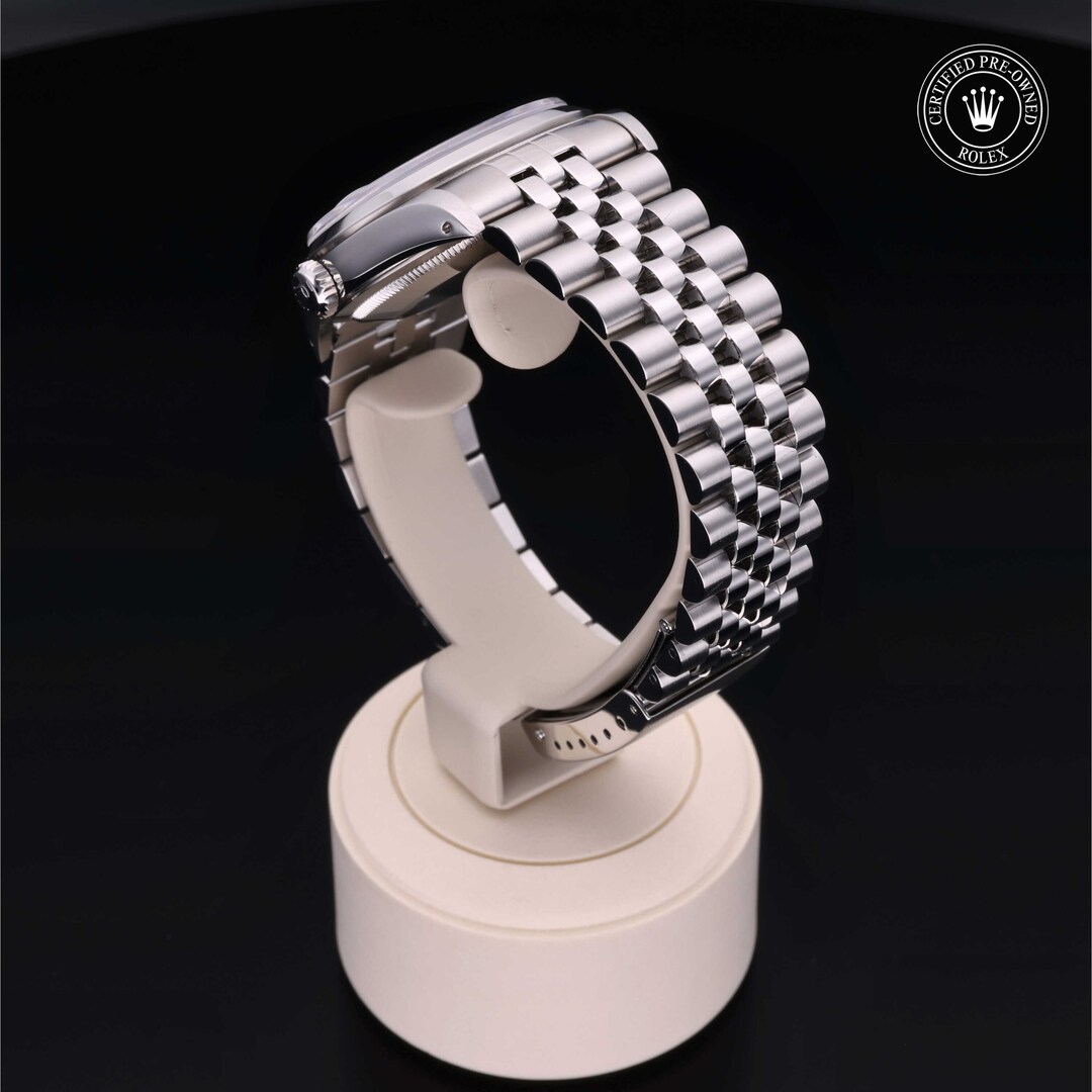 Rolex Rolex Certified Pre-Owned Datejust 36 Rolex Rolex Certified Pre-Owned Datejust 36