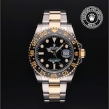 Rolex Rolex Certified Pre-Owned GMT-Master II