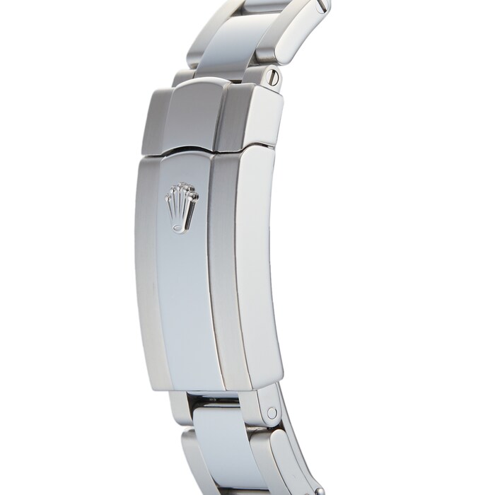 Pre-Owned Rolex Pre-Owned Rolex Oyster Perpetual Date 34 Mens Watch 115200