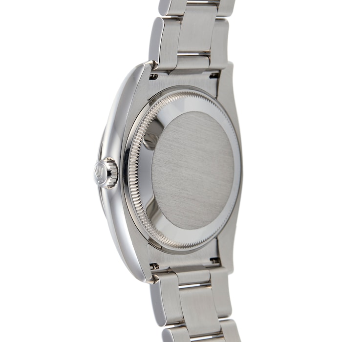 Pre-Owned Rolex Pre-Owned Rolex Oyster Perpetual Date 34 Mens Watch 115200