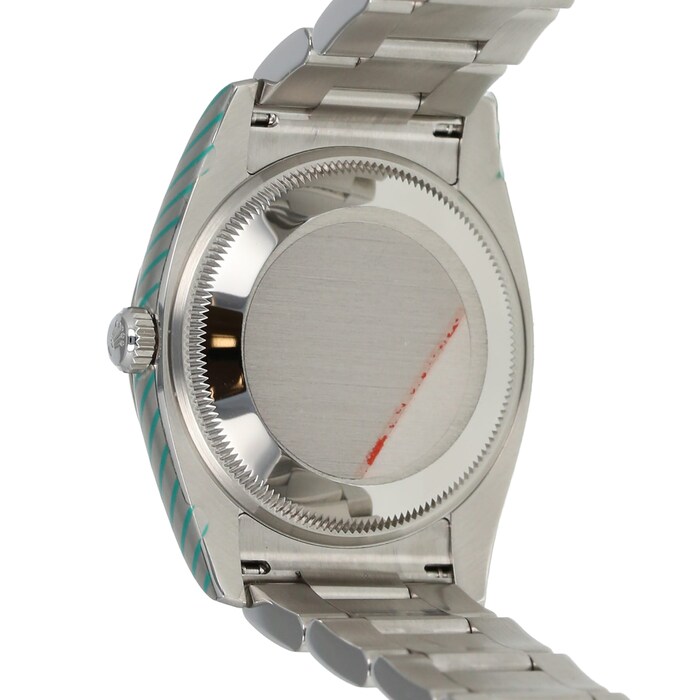 Pre-Owned Rolex Pre-Owned Rolex Air-King Mens Watch 114234