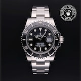 Rolex Rolex Certified Pre-Owned Submariner Date