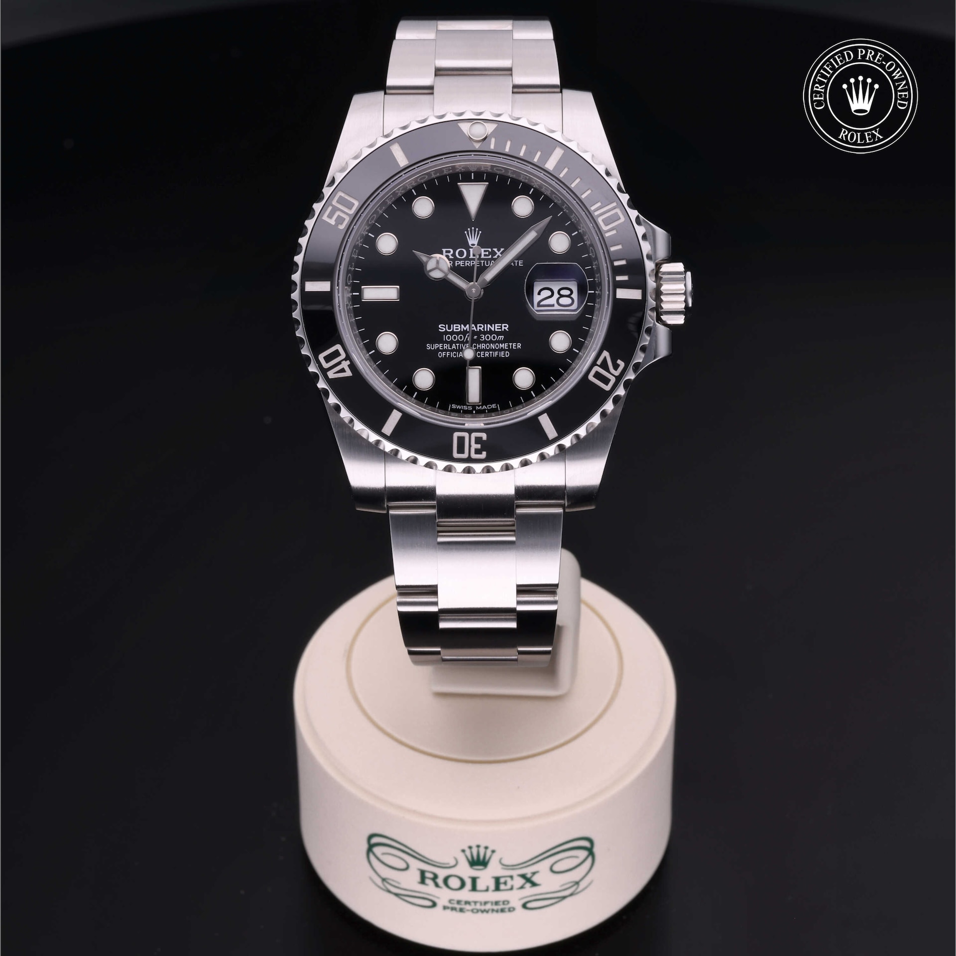 Submariner Date image