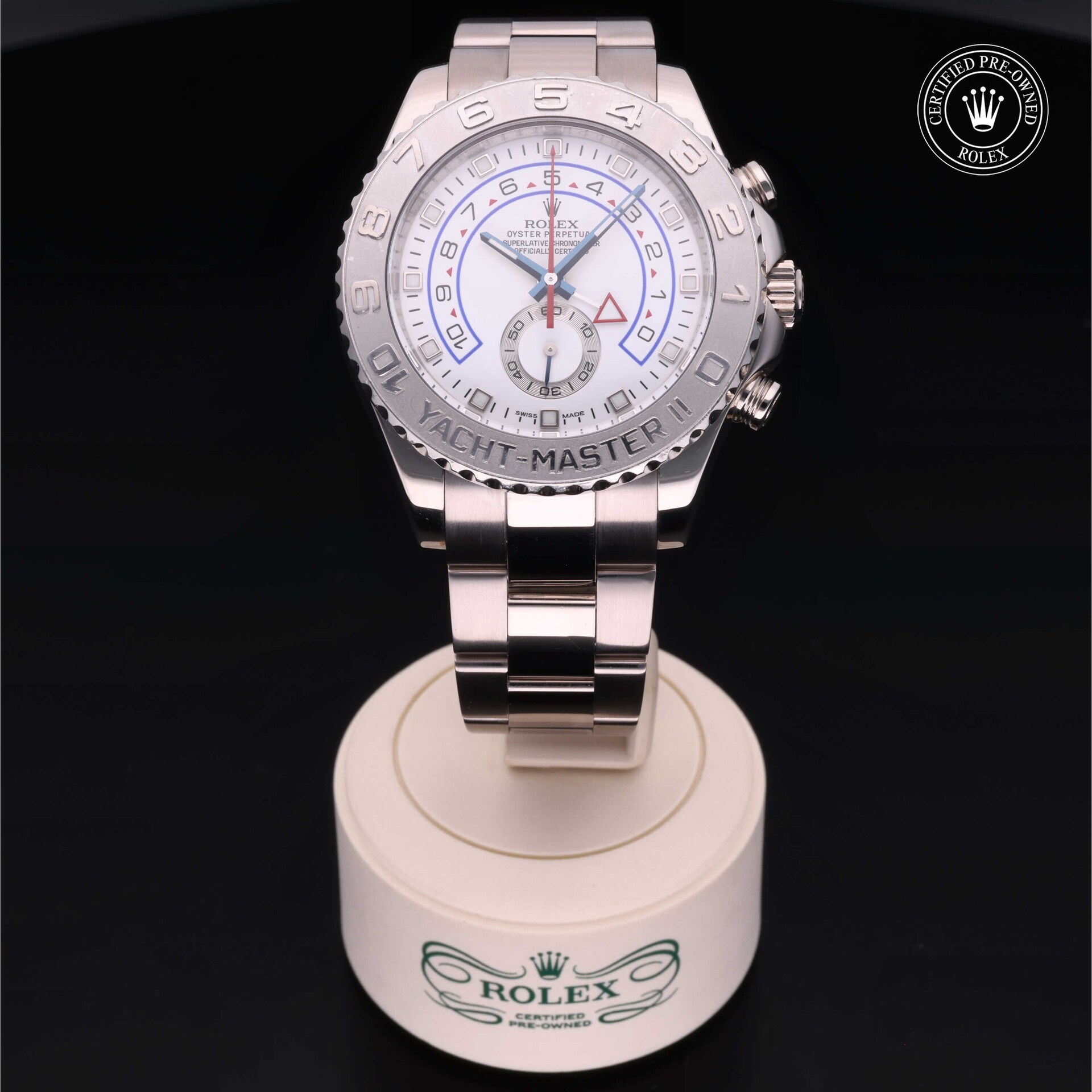 Rolex Rolex Certified Pre-Owned Yacht-Master II
