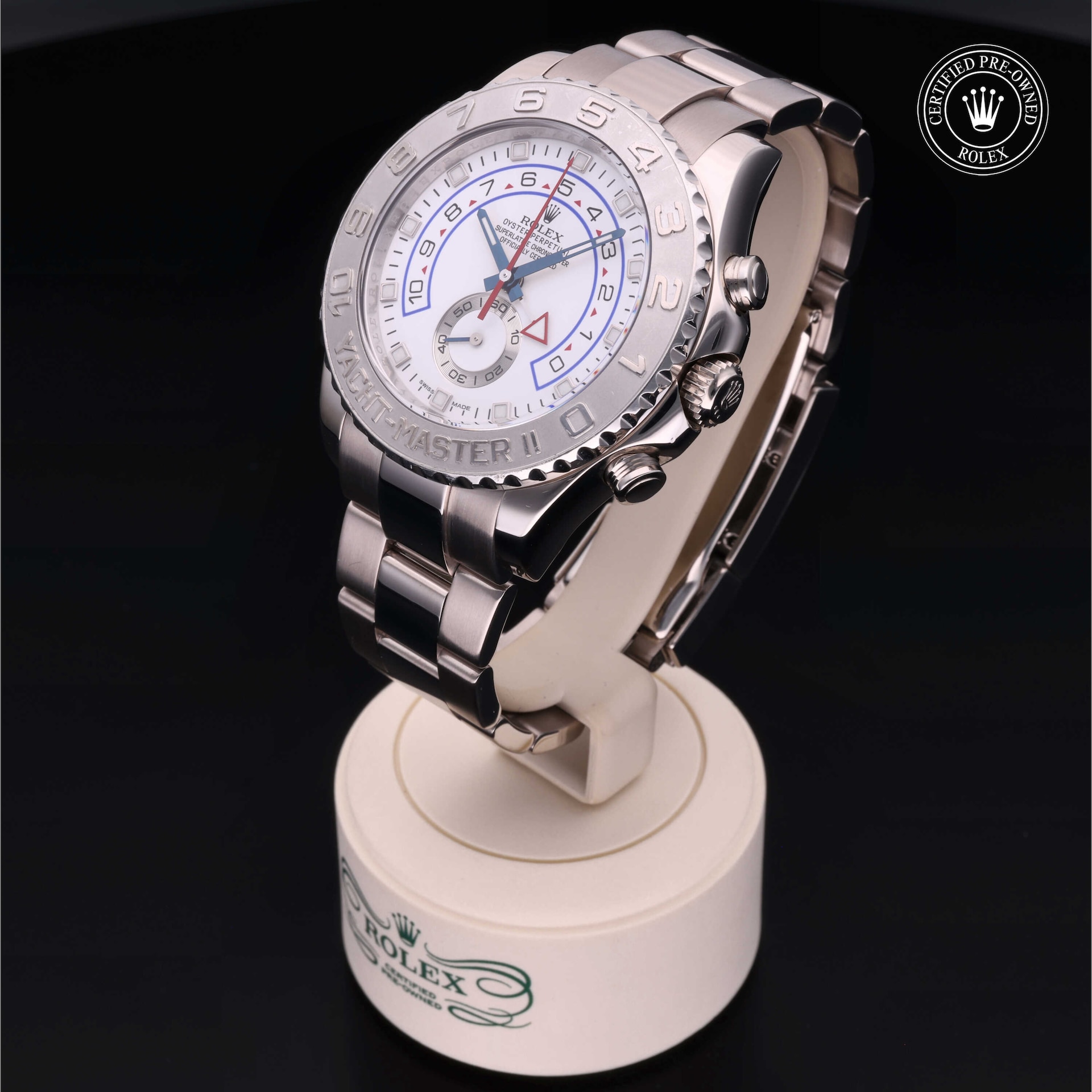Rolex Rolex Certified Pre-Owned Yacht-Master II