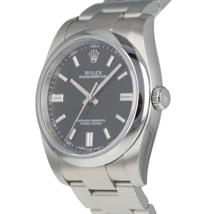 Pre-Owned Rolex Pre-Owned Rolex Oyster Perpetual 36 Mens Watch 116000