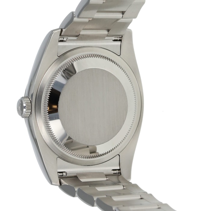Pre-Owned Rolex Pre-Owned Rolex Oyster Perpetual 36 Mens Watch 116000