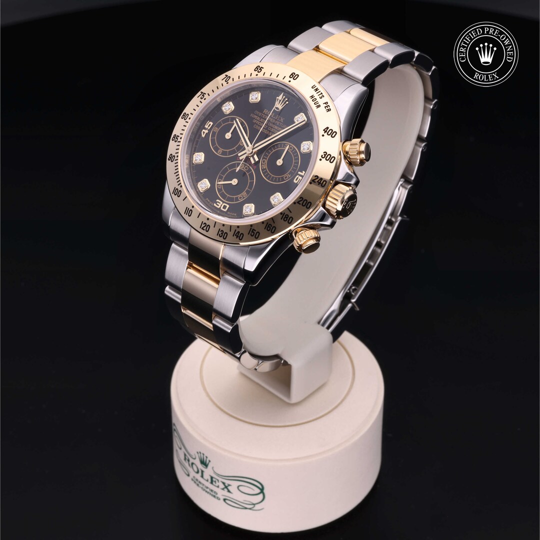 Rolex Rolex Certified Pre-Owned Cosmograph Daytona Rolex Rolex Certified Pre-Owned Cosmograph Daytona